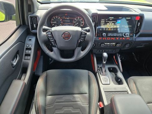 New 2026 Nissan Frontier PRO-4X w/ Pro-4x Convenience Package AWD/4WD image 8