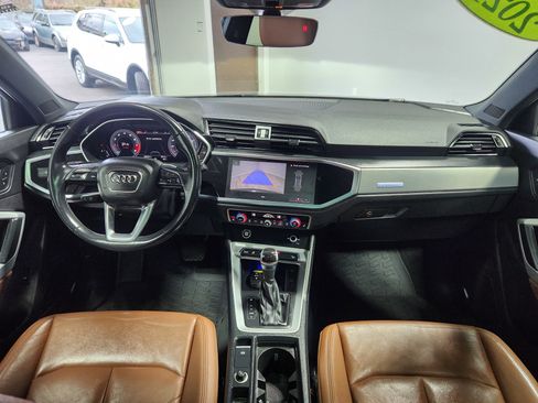 Used 2021 Audi Q3 2.0T Premium Plus w/ Premium Plus Package image 16