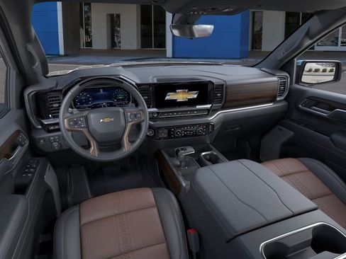 New 2026 Chevrolet Silverado 1500 High Country image 15