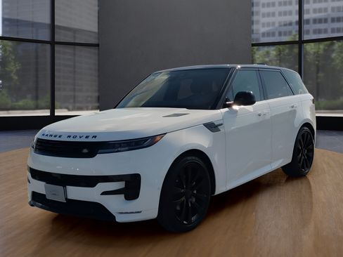 New 2026 Land Rover Range Rover Sport Dynamic SE AWD/4WD image 11