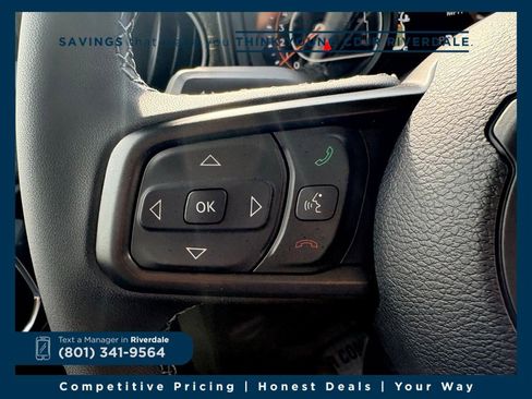 New 2026 Jeep Wrangler Unlimited Sport image 17