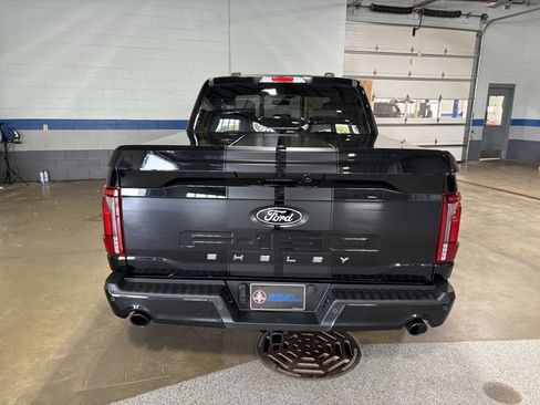 New 2025 Ford F150 Lariat w/ Equipment Group 502A High image 7