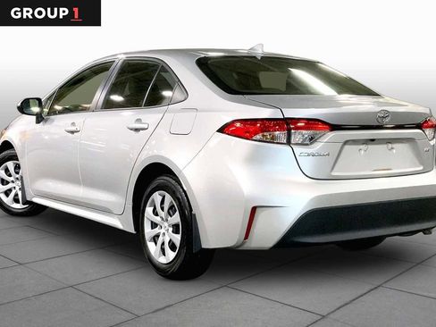 Certified 2023 Toyota Corolla LE w/ Carpet Mat Package (TMS) FWD image 12