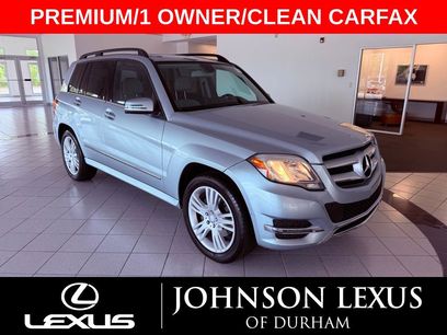 Used 2013 Mercedes-Benz GLK 350 2WD