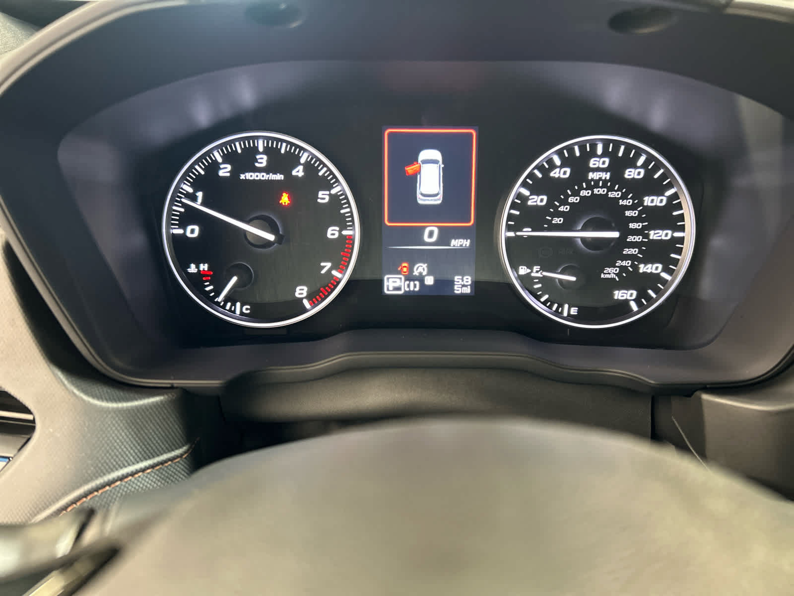 New 2026 Subaru Forester Sport AWD/4WD image 21