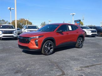 Used 2024 Chevrolet Trax RS w/ Driver Confidence Package video 2