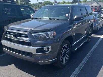 Used 2022 Toyota 4Runner Limited
