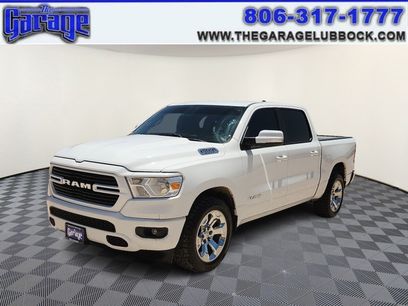 Used 2019 RAM 1500 Big Horn