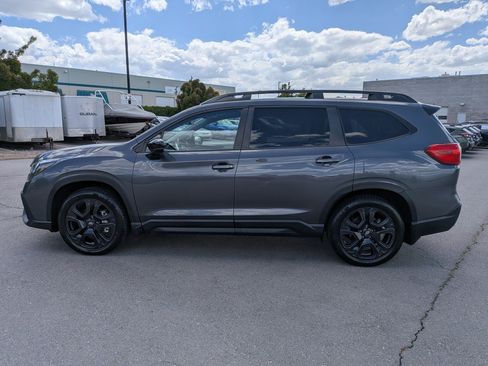 Used 2024 Subaru Ascent Onyx Edition w/ Popular Package Onyx AWD/4WD image 7
