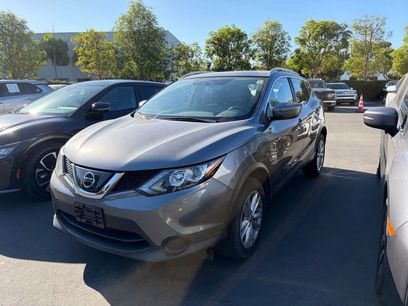 Used 2018 Nissan Rogue Sport SV