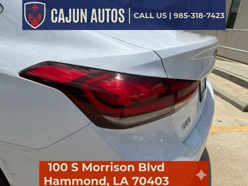 Used 2017 Genesis G80 3.8 w/ Option Group 02 RWD image 24