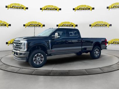 New 2026 Ford F350 King Ranch w/ FX4 Off-Road Package