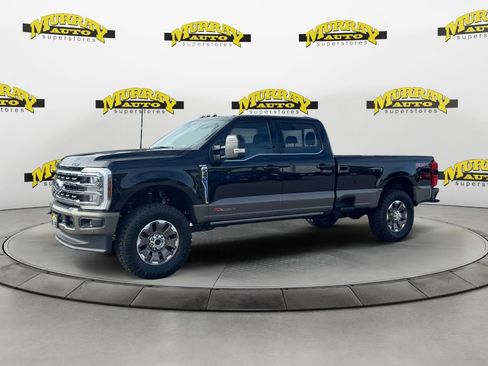 New 2026 Ford F350 King Ranch w/ FX4 Off-Road Package image 1