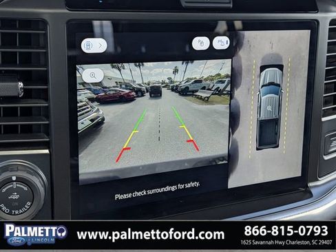 Certified 2025 Ford F150 King Ranch AWD/4WD image 22