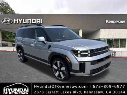 New 2026 Hyundai Santa Fe Limited