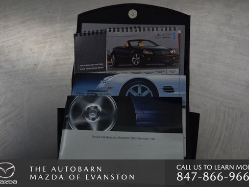 Used 2004 Mercedes-Benz SL 55 AMG image 73