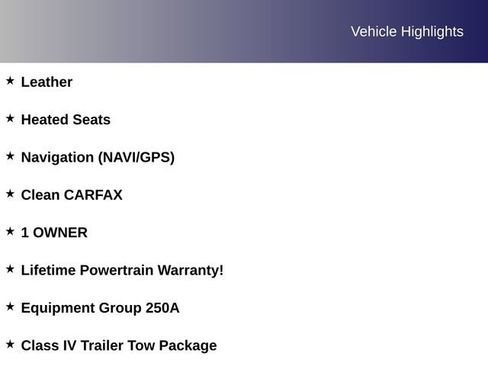 Used 2024 Ford Explorer ST-Line w/ Class IV Trailer Tow Package image 3