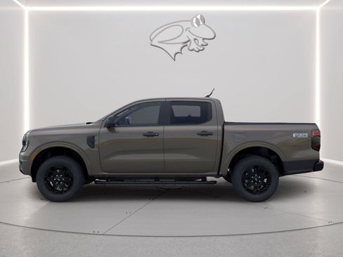 New 2026 Ford Ranger XLT w/ Equipment Group 301A High AWD/4WD image 3