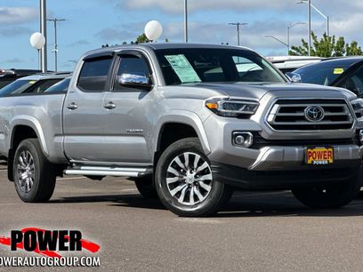 Used 2021 Toyota Tacoma Limited
