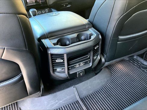 Certified 2025 RAM 1500 Rebel w/ G/T Package AWD/4WD image 35