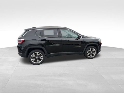 Used 2020 Jeep Compass Limited AWD/4WD image 12