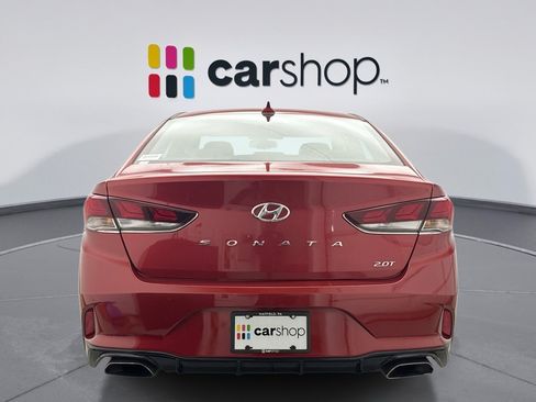 Used 2018 Hyundai Sonata Sport FWD image 4