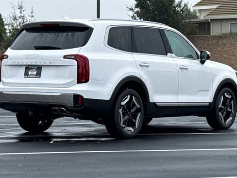 New 2025 Kia Telluride S image 5