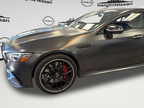 Used 2022 Mercedes-Benz AMG GT 53 image 28