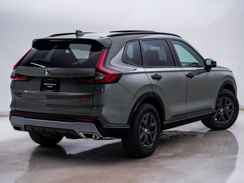 Used 2026 Honda CR-V TrailSport image 11