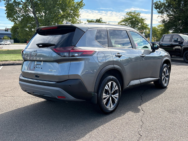 Certified 2023 Nissan Rogue SV w/ SV Premium B Package AWD/4WD image 2