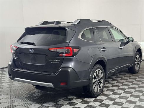 Certified 2025 Subaru Outback Touring image 10