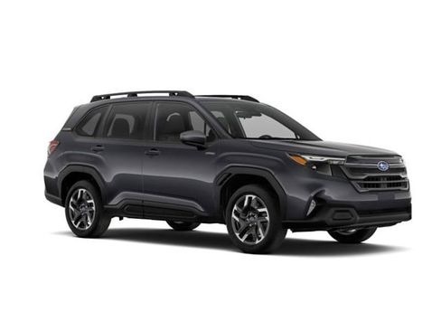 New 2026 Subaru Forester Touring AWD/4WD image 1