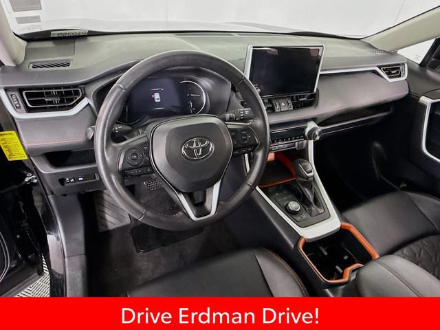 Used 2024 Toyota RAV4 Adventure AWD/4WD image 7