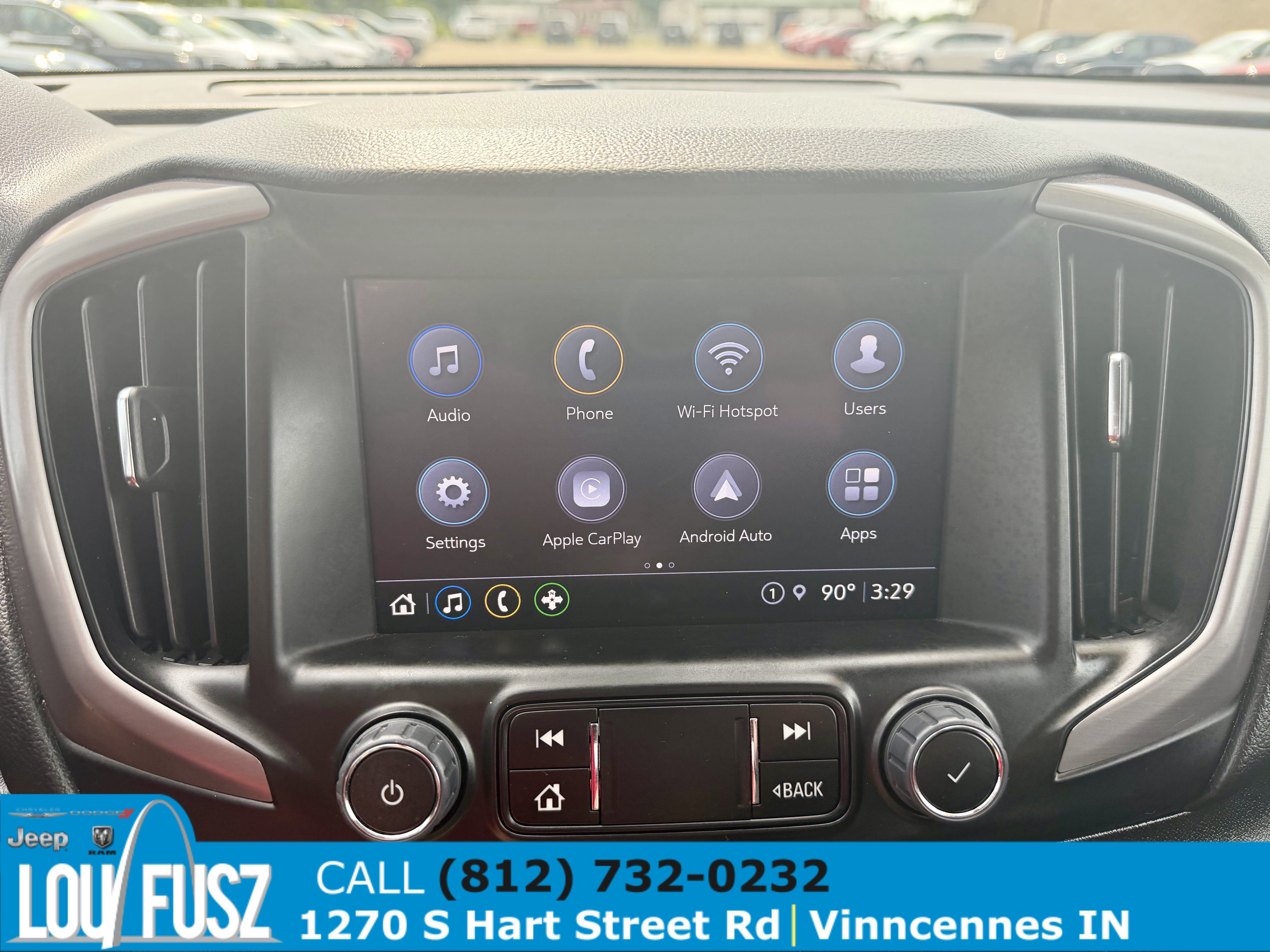 Used 2024 GMC Terrain AT4 AWD/4WD image 14