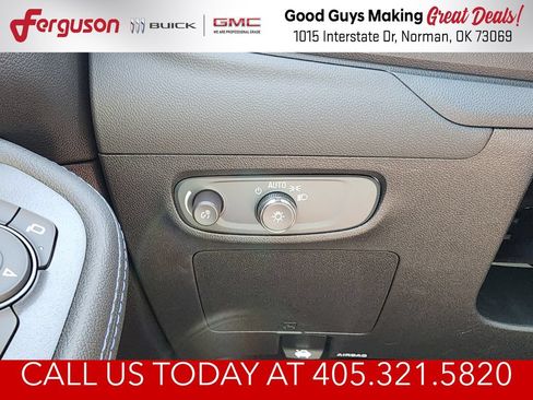 New 2026 Buick Encore GX Sport Touring w/ Advanced Technology Package FWD image 18