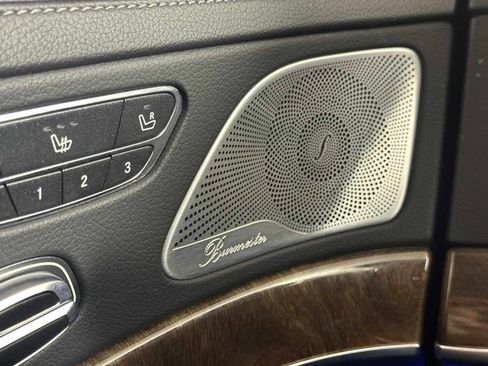 Used 2016 Mercedes-Benz S 550 4MATIC Sedan image 49