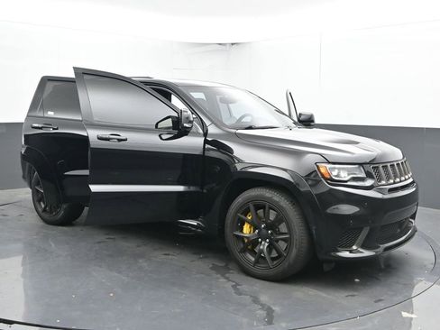 Used 2018 Jeep Grand Cherokee Trackhawk image 52