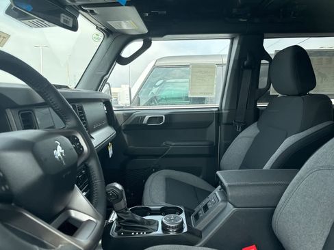 New 2026 Ford Bronco Big Bend AWD/4WD image 30