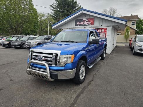 Used 2012 Ford F150 XLT AWD/4WD image 4