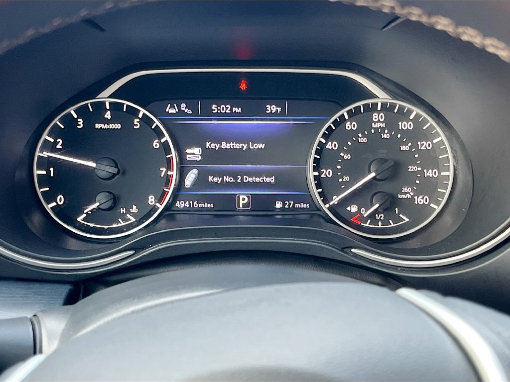 Used 2022 Nissan Maxima Platinum w/ Sport Mat Group FWD image 12