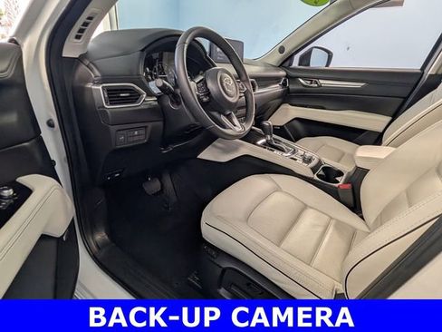 Used 2024 MAZDA CX-5 AWD 2.5 S image 6