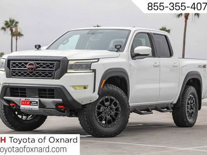 Used 2022 Nissan Frontier PRO-4X w/ Pro-4X Premium Package