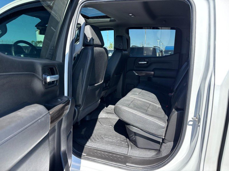 Used 2021 Chevrolet Silverado 1500 LT Trail Boss w/ Convenience Package II AWD/4WD image 12