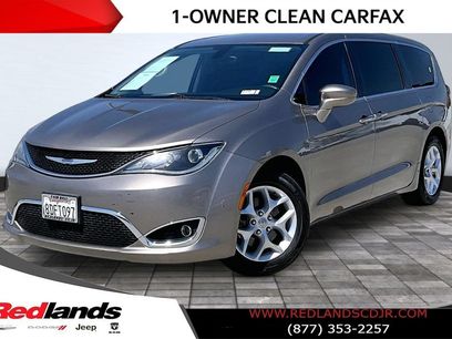 Used 2018 Chrysler Pacifica Touring Plus w/ Tire & Wheel Group