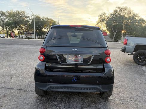 Used 2015 smart fortwo pure RWD image 7