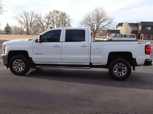 Used 2017 Chevrolet Silverado 2500 LT w/ LT Convenience Package image 9