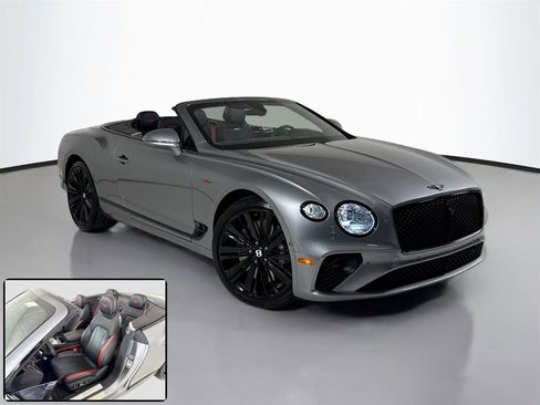 Used 2022 Bentley Continental GT Speed AWD/4WD image 2