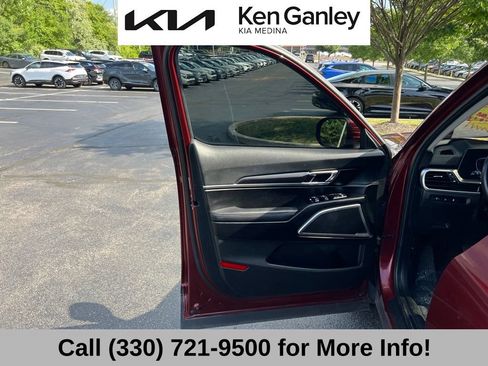 Used 2024 Kia Telluride S w/ S Sunroof Package AWD/4WD image 26
