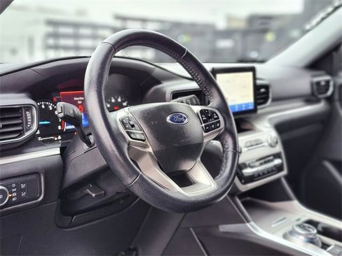 Certified 2022 Ford Explorer XLT w/ Equipment Group 202A image 20