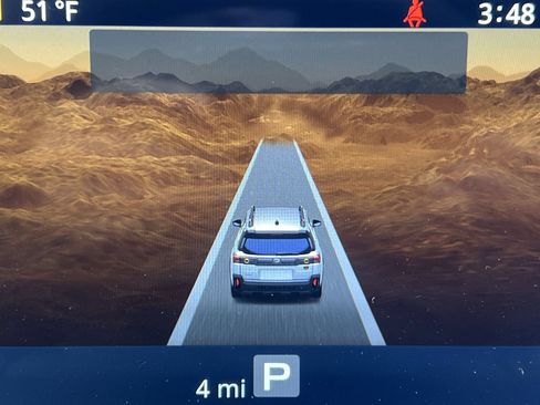 New 2026 Subaru Outback Wilderness AWD/4WD image 15